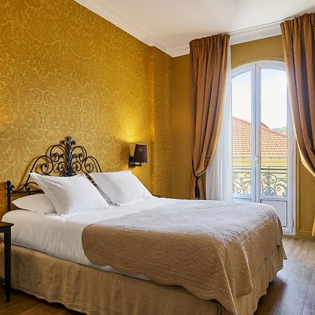 Hotel Le Grimaldi By Happyculture Nizza Exterior foto