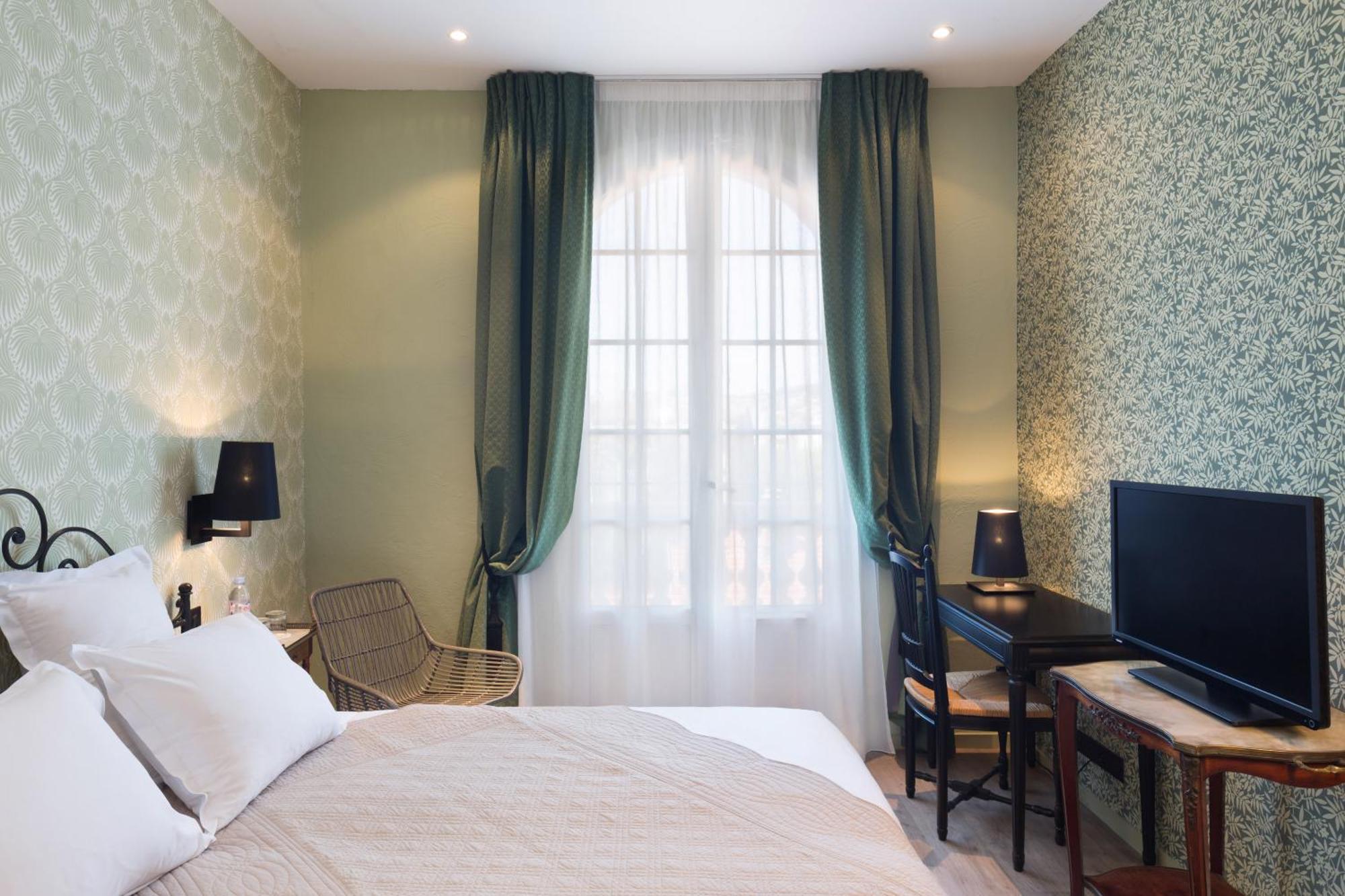 Hotel Le Grimaldi By Happyculture Nizza Exterior foto