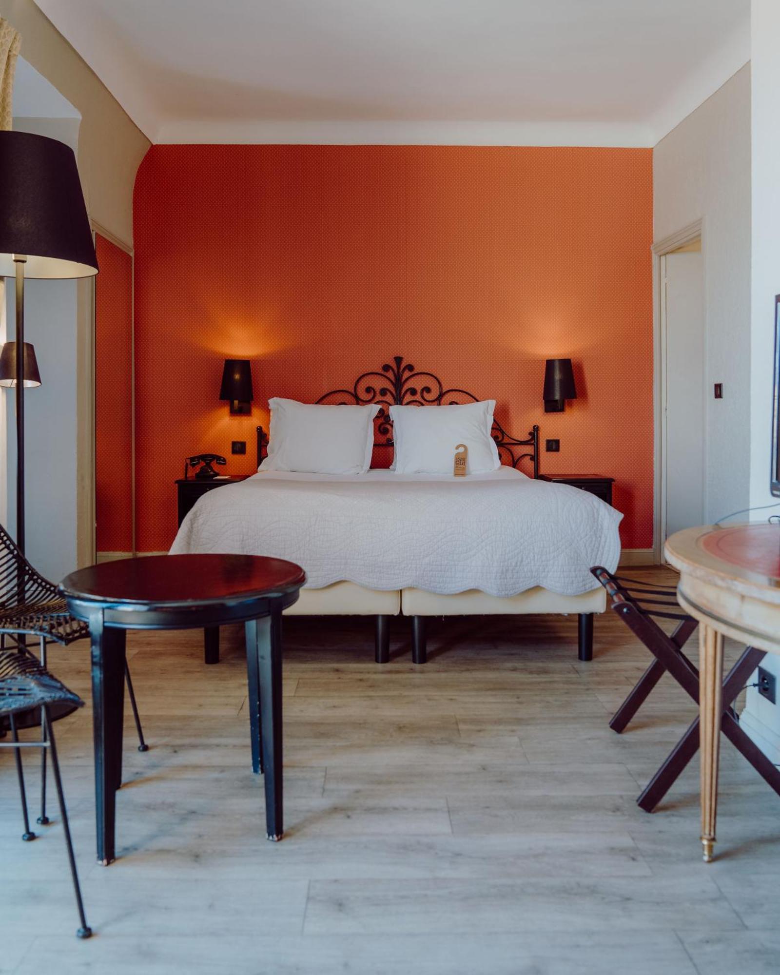 Hotel Le Grimaldi By Happyculture Nizza Exterior foto